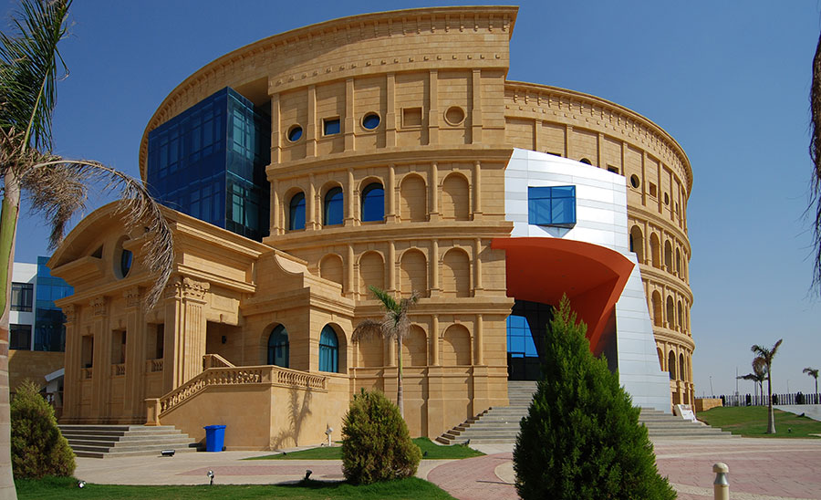 The Future University in Egypt: Advancing STEM Education